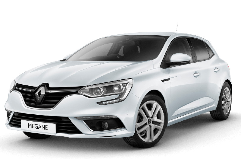 RENAULT MEGANE 1.5 DİZEL MANUEL