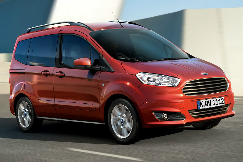 2023 MODEL FORD COURİER