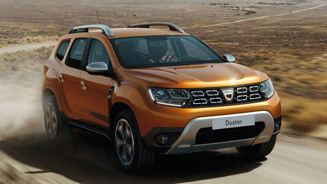 DACİA DUSTER 4X4