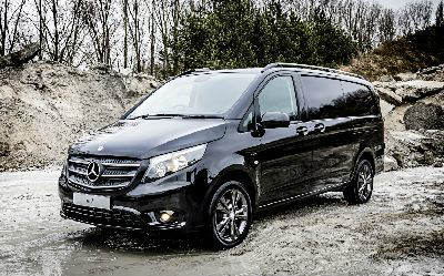 MERCEDES VİTO