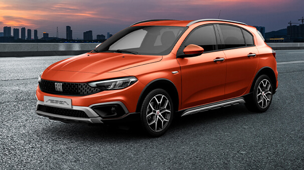 2023 MODEL FİAT EGEA CROSS