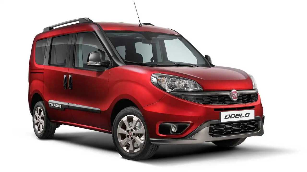 2023 MODEL FİAT DOBLO