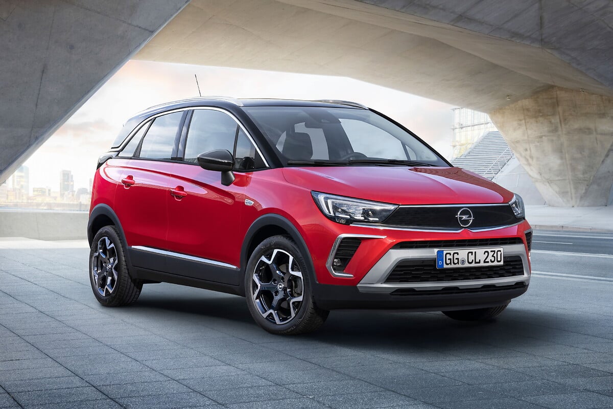 2023 MODEL OPEL CROSSLAND