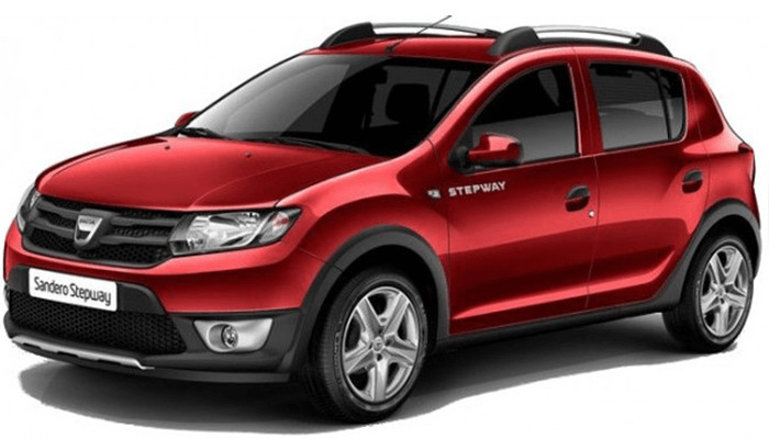 2020 MODEL DACİA SANDERO