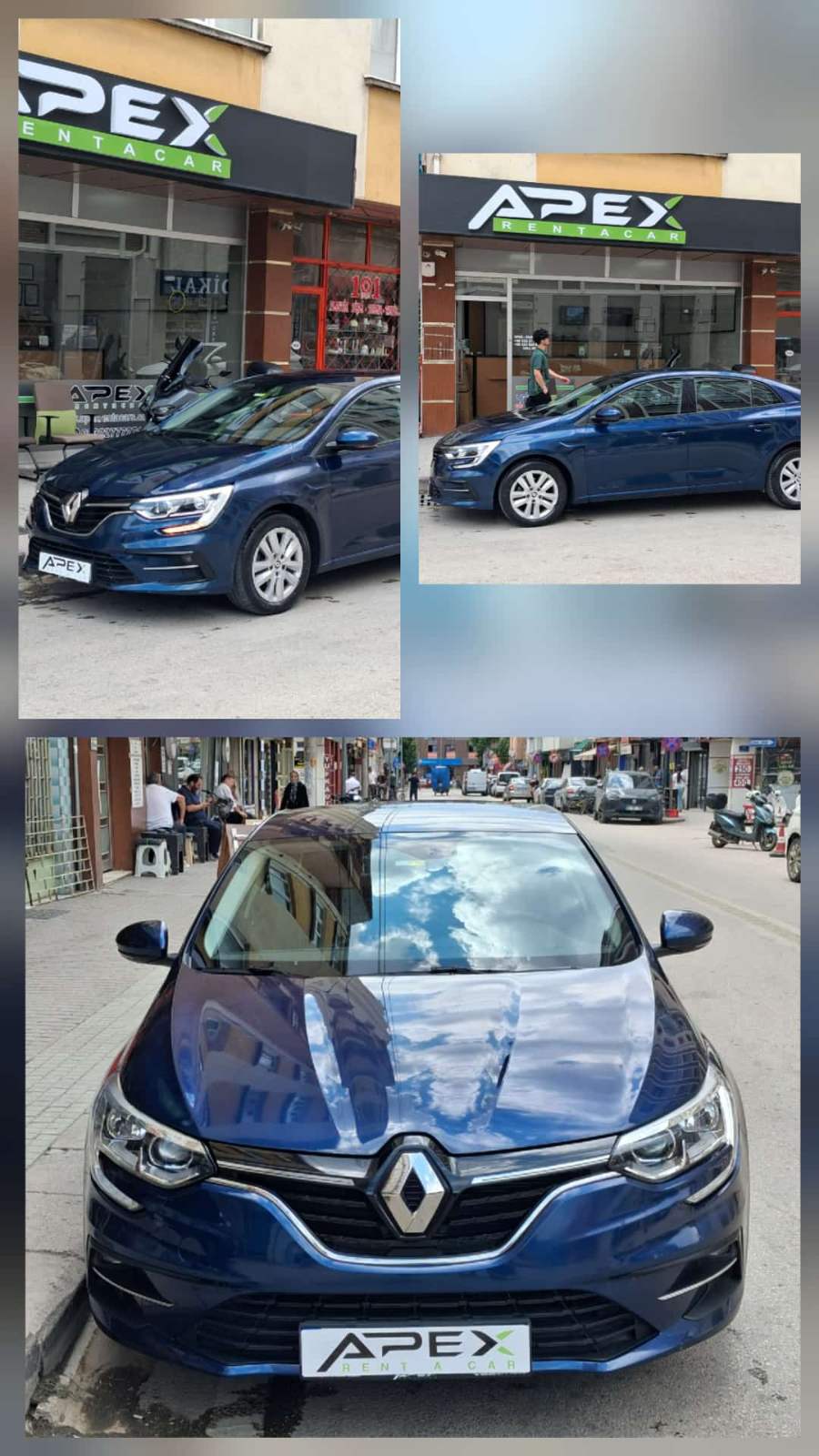 2026 MODEL RENAULT MEGANE BENZİN / OTOMATİK