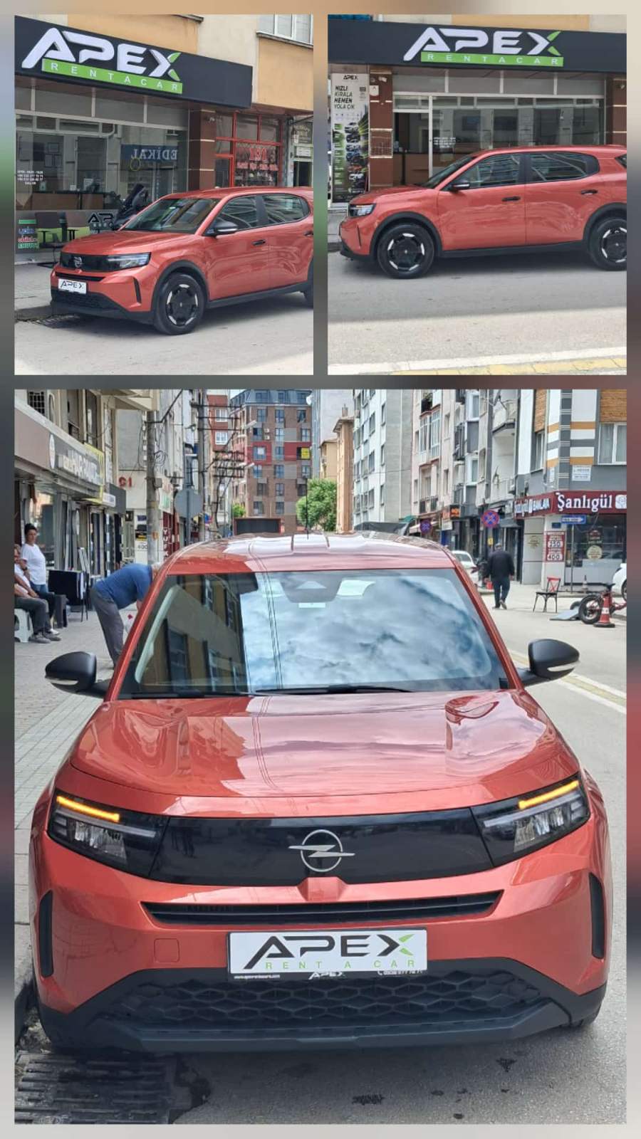 2026 MODEL OPEL FRONTRA BENZİN(HİBRİT) / OTOMATİK