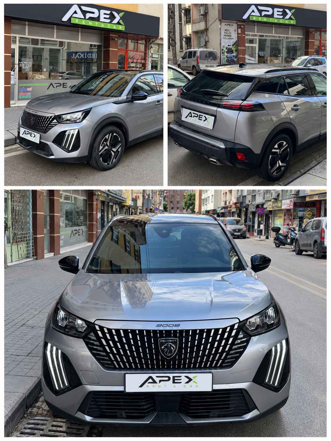 2026 MODEL PEUGEOT 2008 BENZİN / OTOMATİK